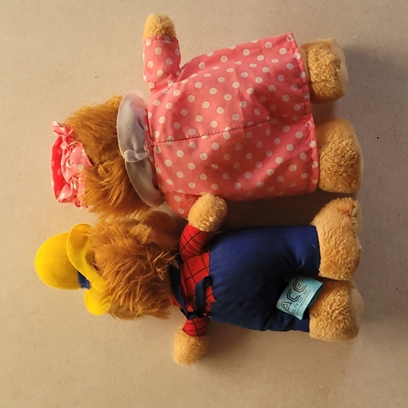 Mama and Papa Bernstein Bear - Picture 4 of 5